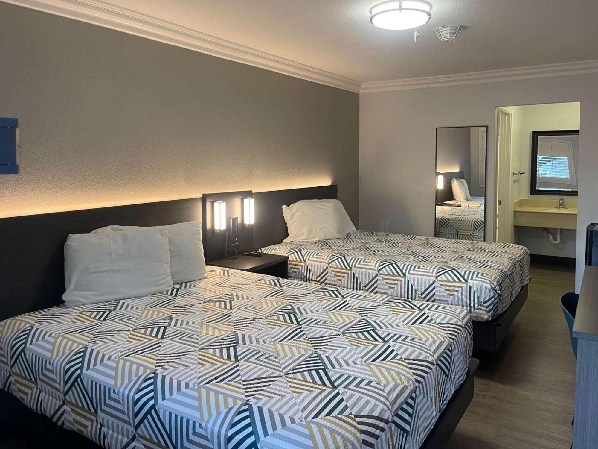 Motel 6, Tustin, Orange County-Ca Εξωτερικό φωτογραφία